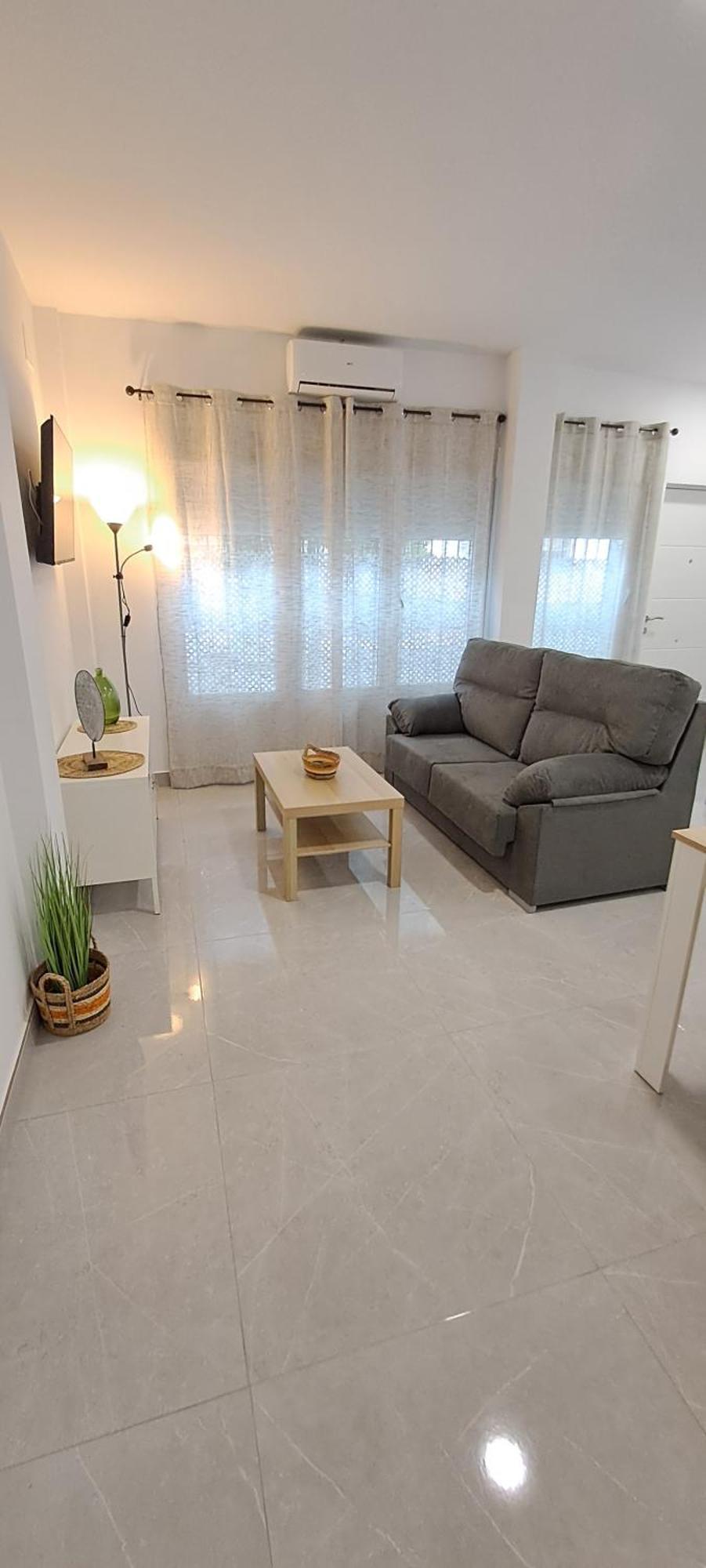 Apartamento Suite Sol 1 Кордова Екстер'єр фото