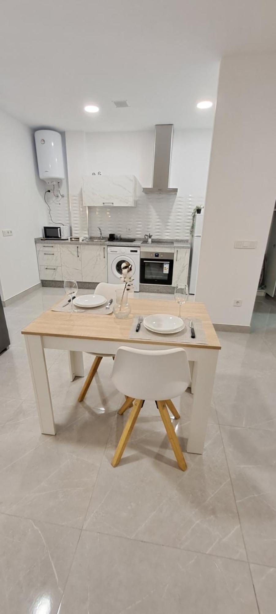 Apartamento Suite Sol 1 Кордова Екстер'єр фото