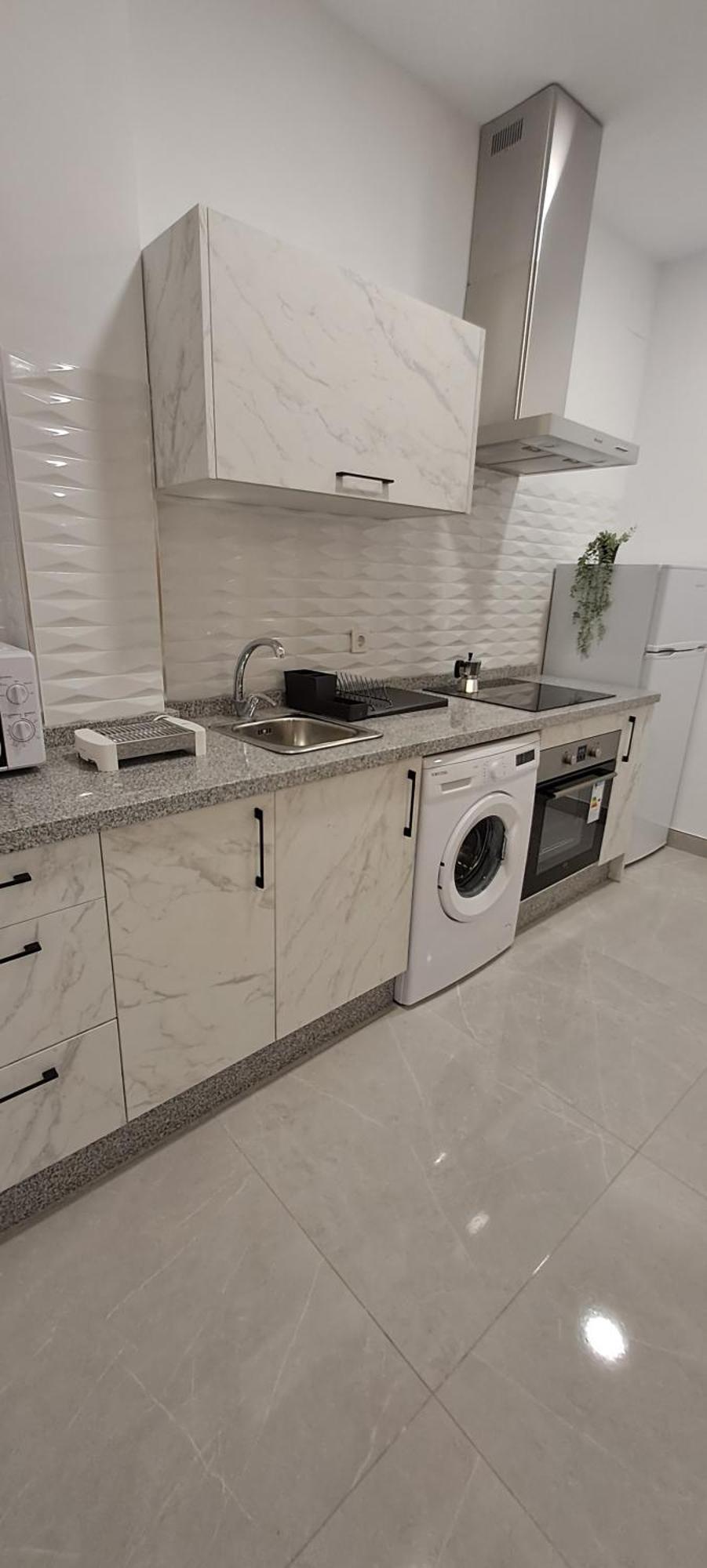 Apartamento Suite Sol 1 Кордова Екстер'єр фото