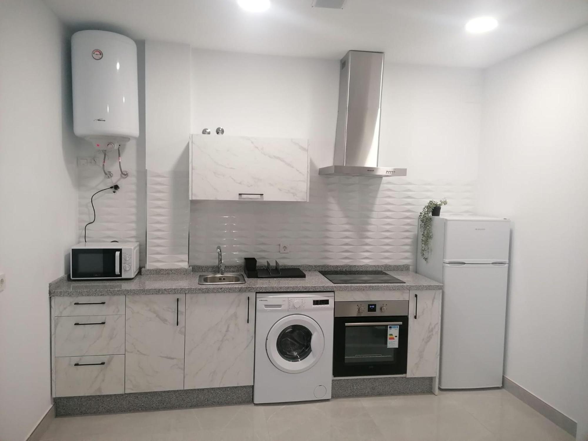 Apartamento Suite Sol 1 Кордова Екстер'єр фото