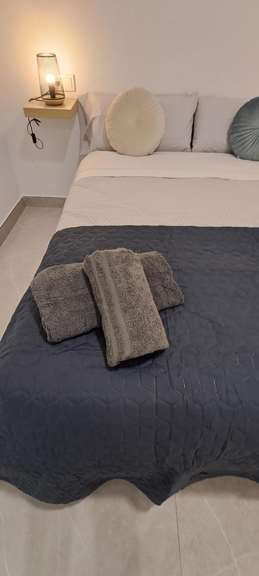 Apartamento Suite Sol 1 Кордова Екстер'єр фото
