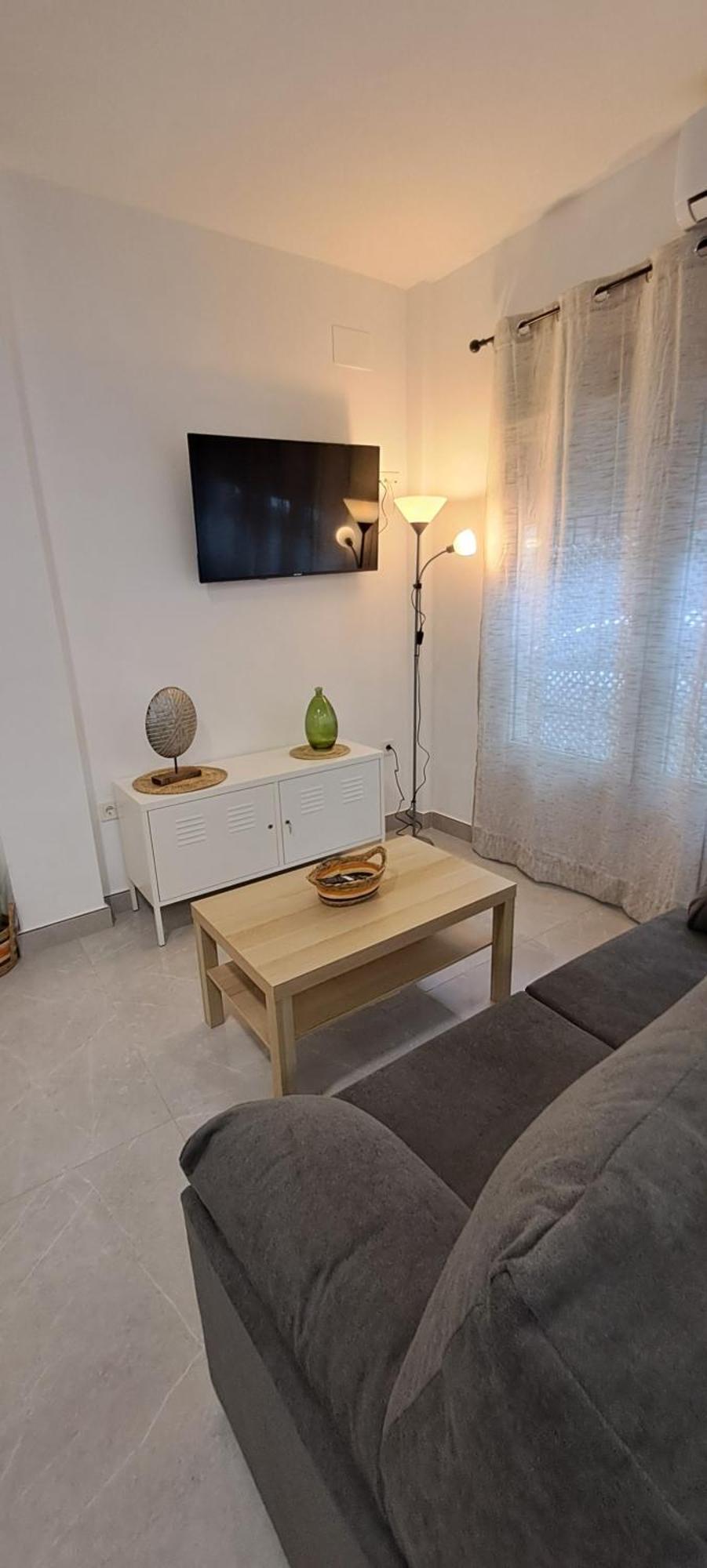 Apartamento Suite Sol 1 Кордова Екстер'єр фото