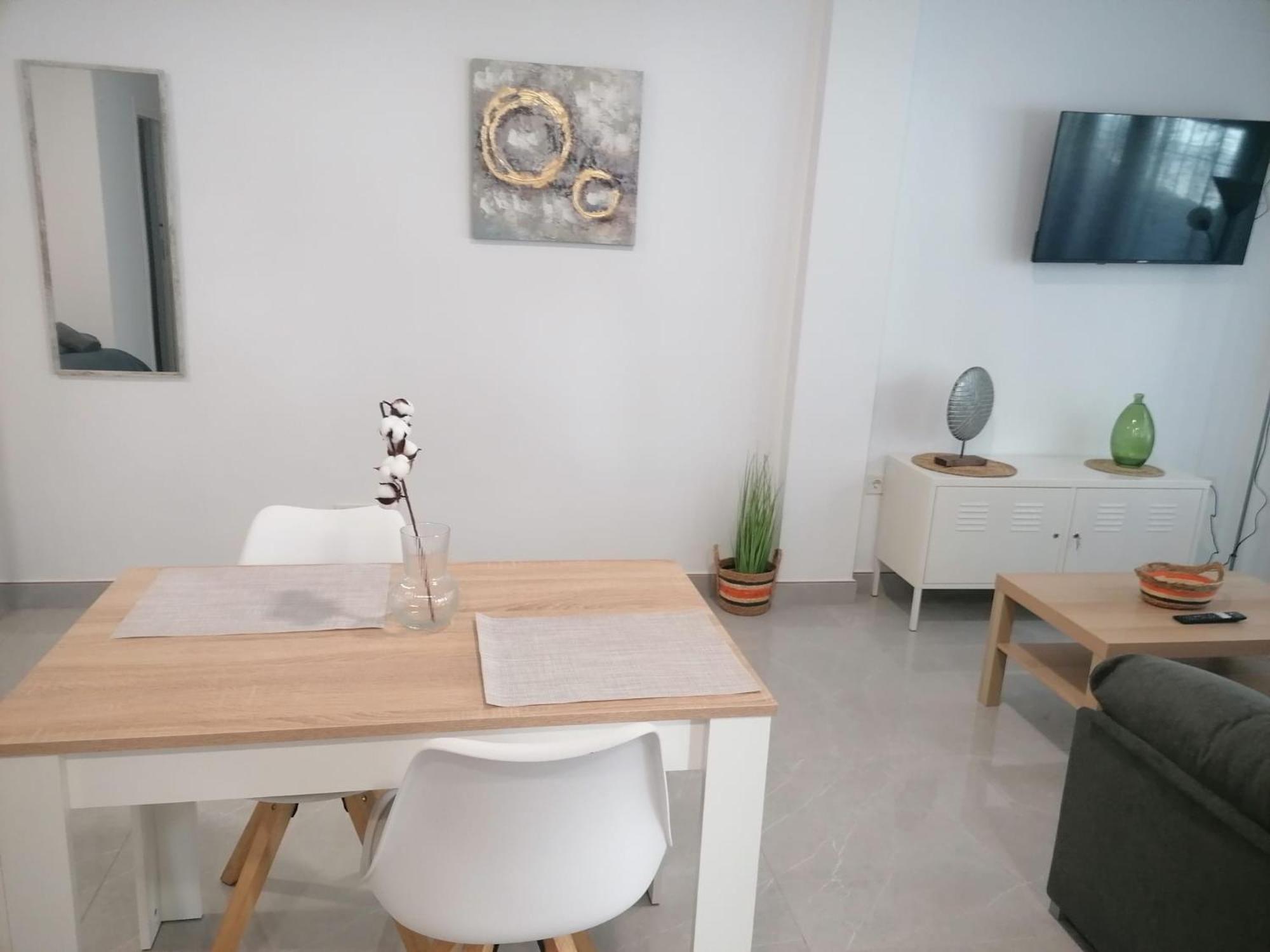 Apartamento Suite Sol 1 Кордова Екстер'єр фото