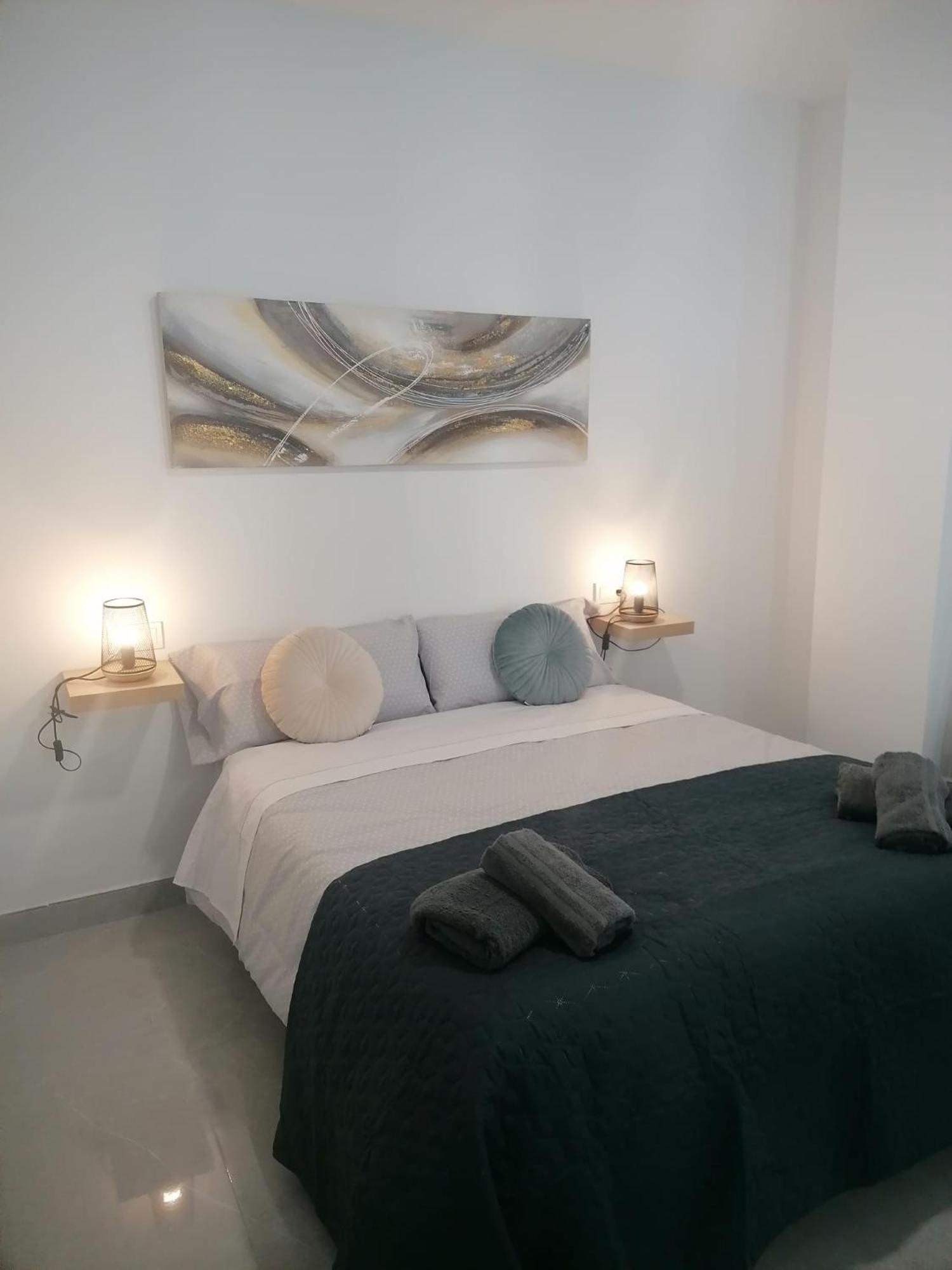 Apartamento Suite Sol 1 Кордова Екстер'єр фото