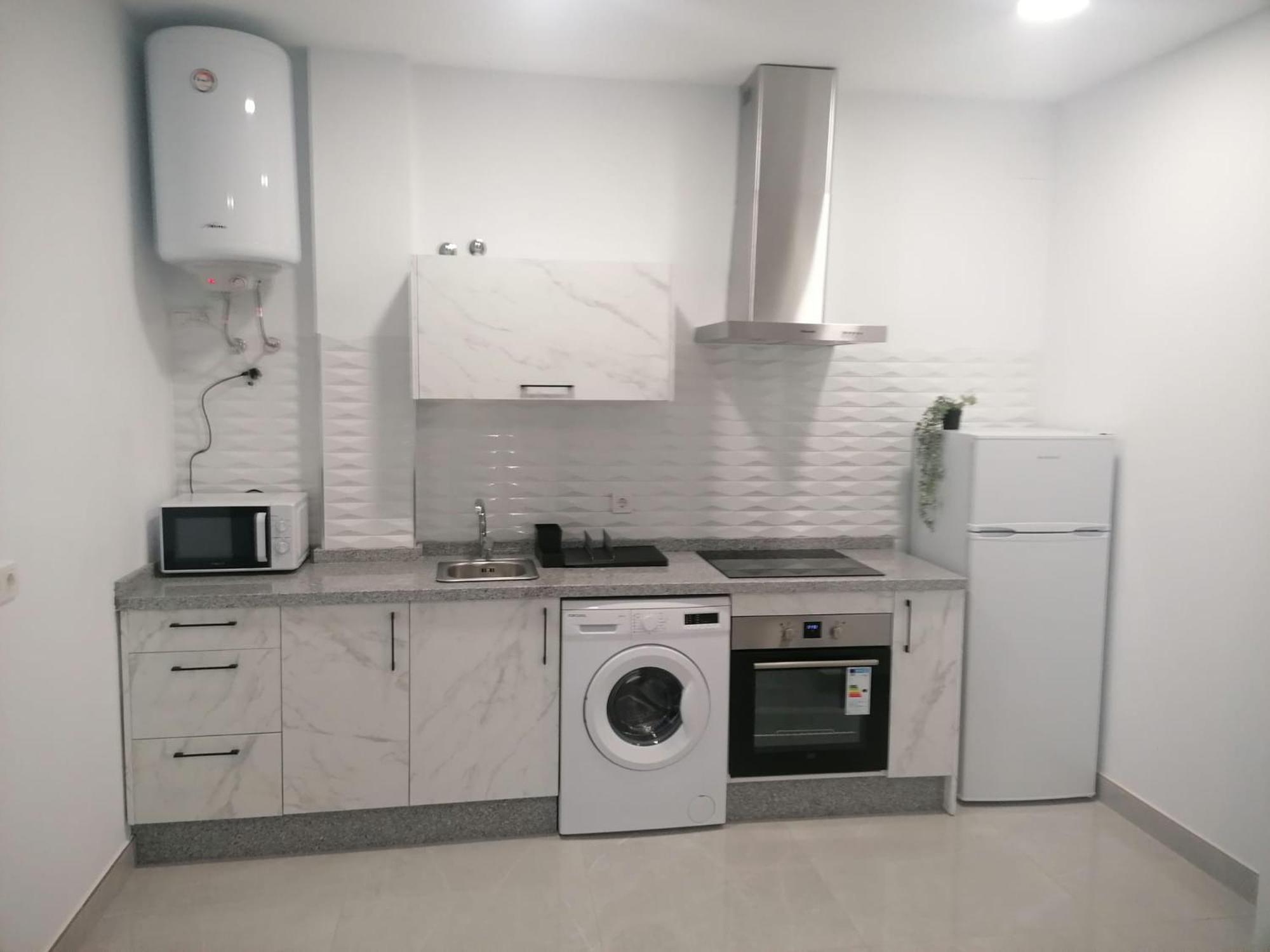 Apartamento Suite Sol 1 Кордова Екстер'єр фото