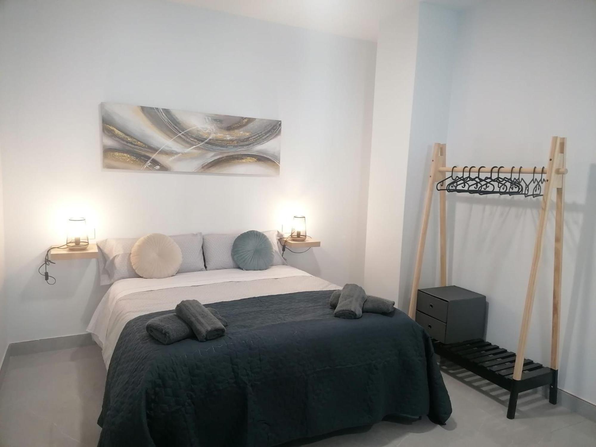 Apartamento Suite Sol 1 Кордова Екстер'єр фото