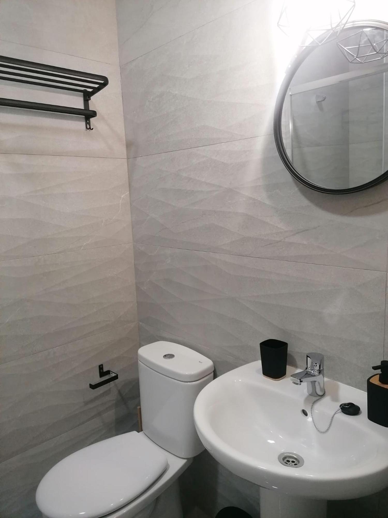 Apartamento Suite Sol 1 Кордова Екстер'єр фото