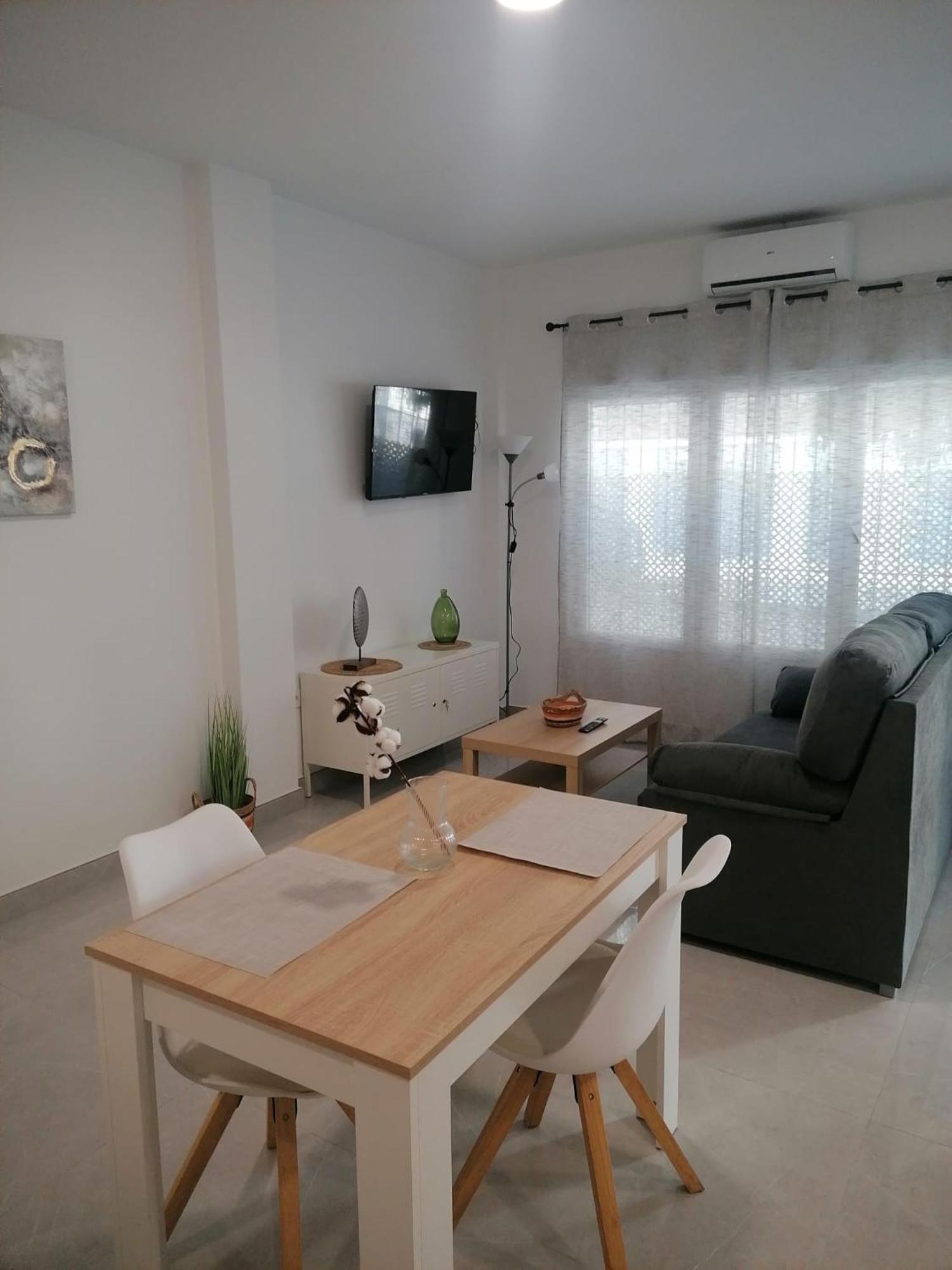 Apartamento Suite Sol 1 Кордова Екстер'єр фото