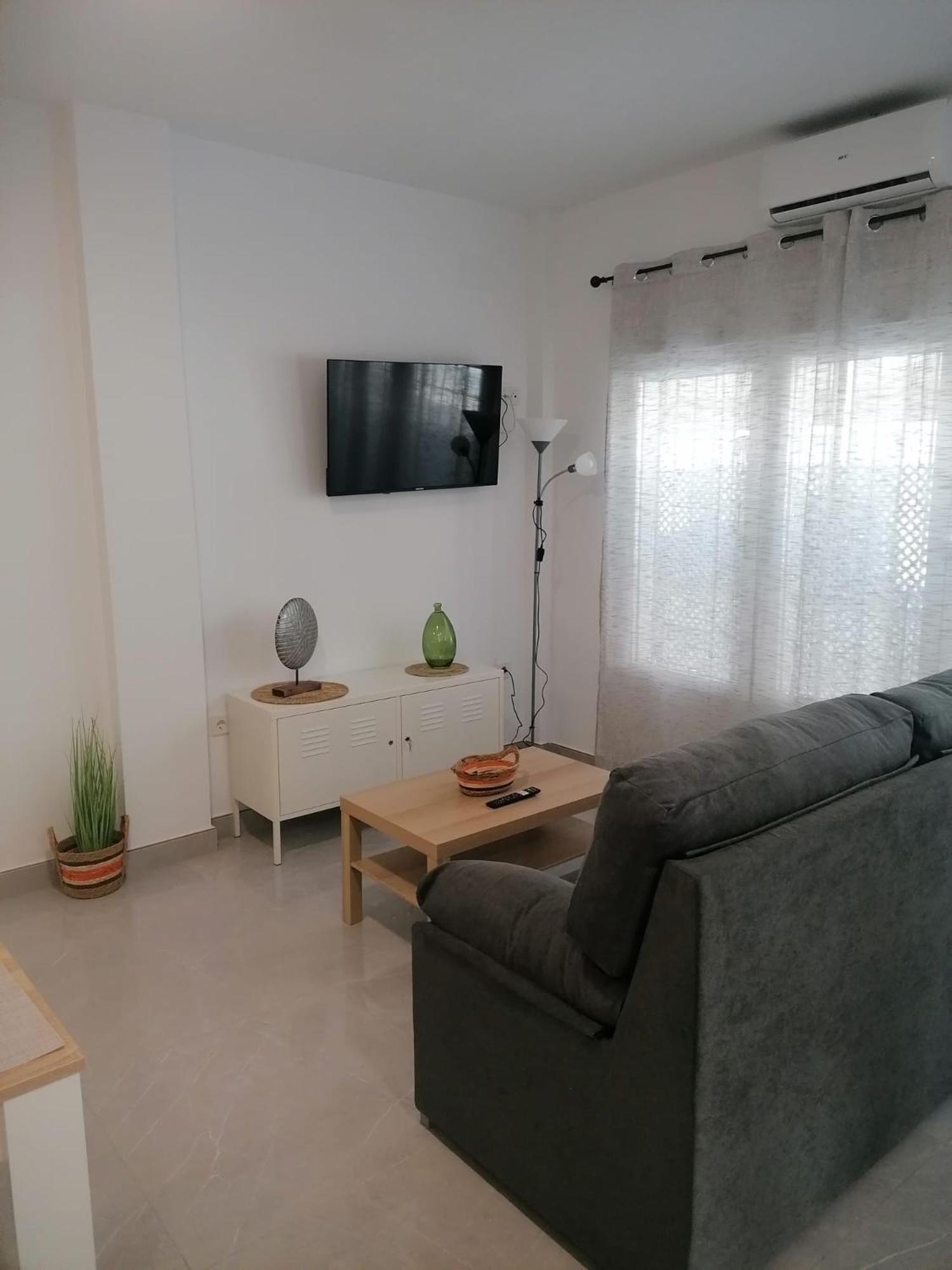Apartamento Suite Sol 1 Кордова Екстер'єр фото