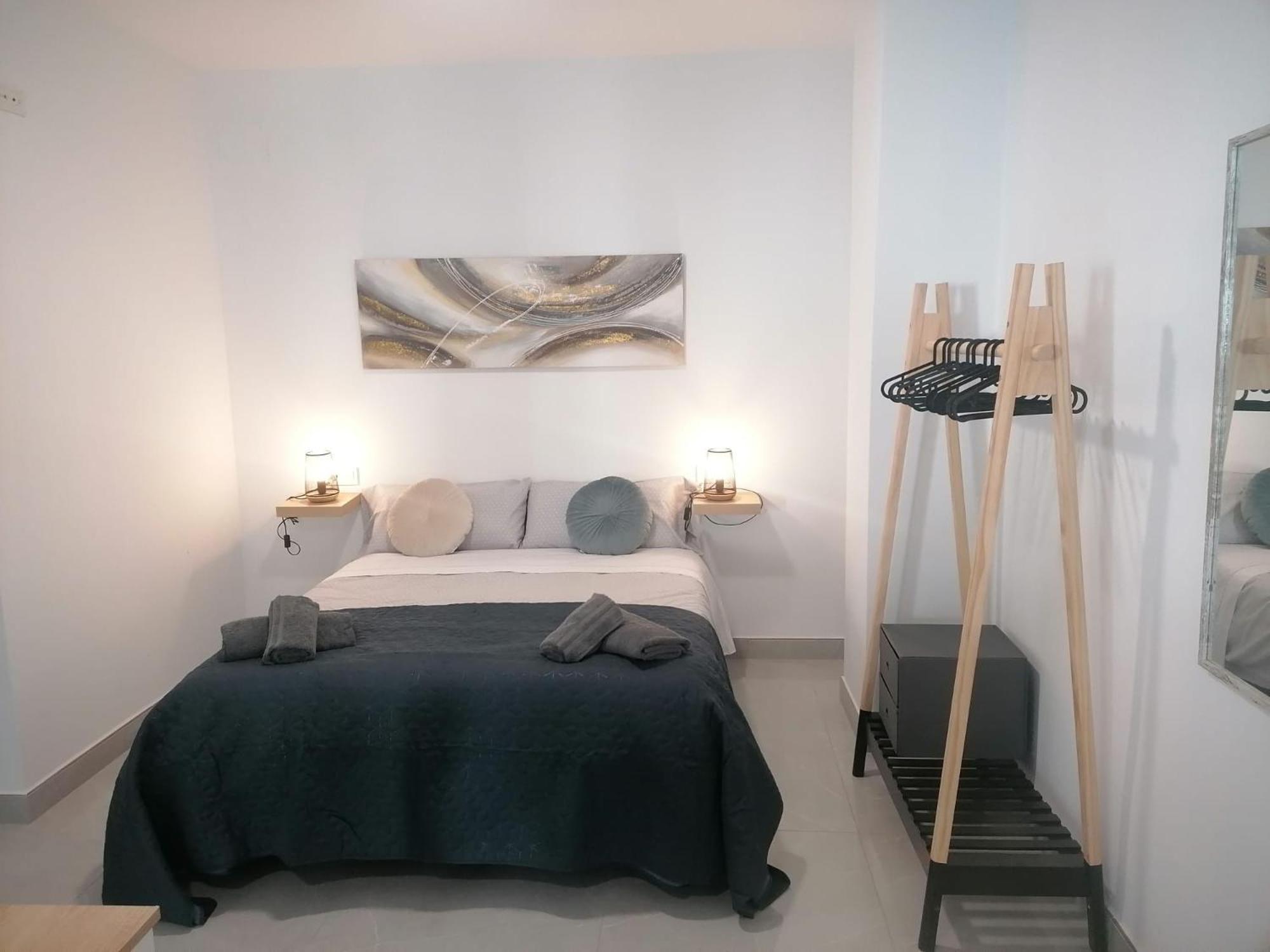 Apartamento Suite Sol 1 Кордова Екстер'єр фото