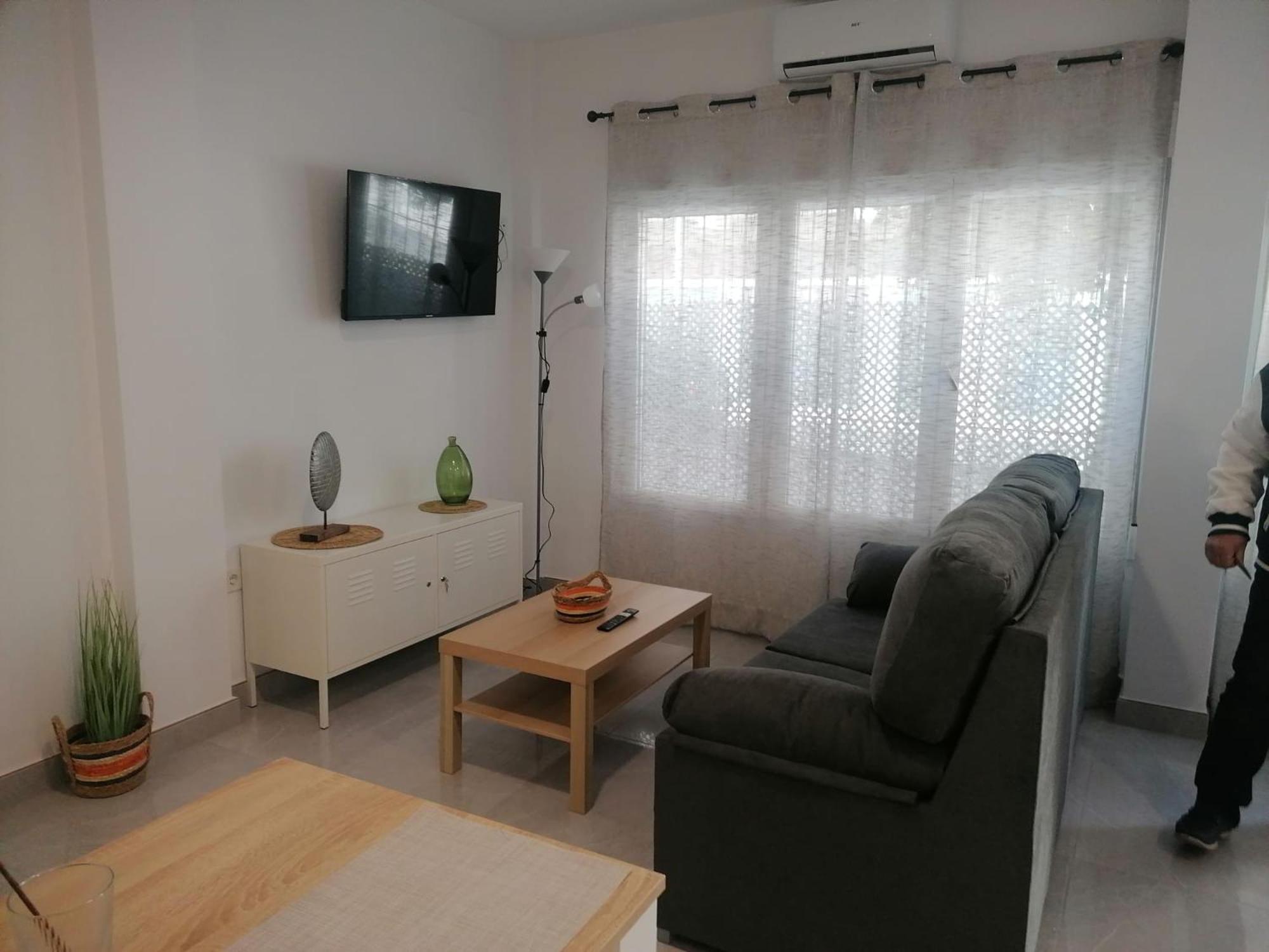 Apartamento Suite Sol 1 Кордова Екстер'єр фото